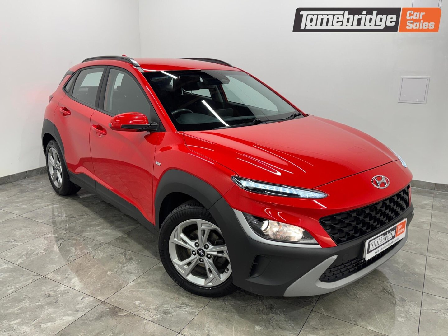 2022 Hyundai Kona