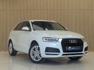Audi Q3 1.4 Q3 S Line Edition TFSI 5dr 11
