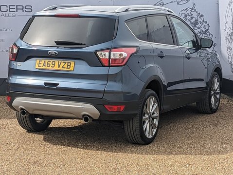 Ford Kuga TITANIUM X EDITION TDCI 9
