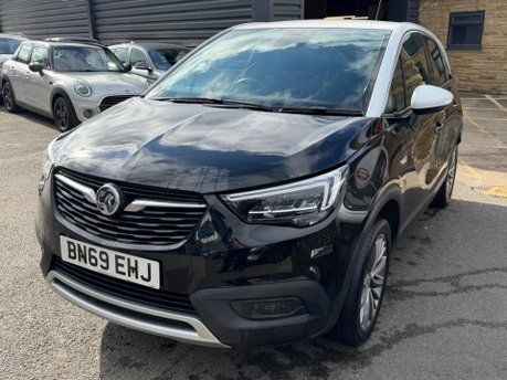 Vauxhall Crossland X SPORT 5