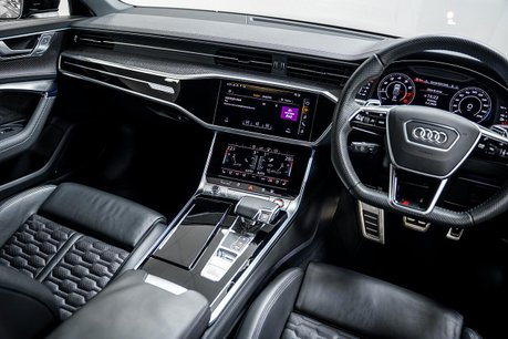 Audi RS6 4.0 TFSI V8 Vorsprung Estate 5dr Petrol Tiptronic quattro Euro 6 (s/s) (600 10