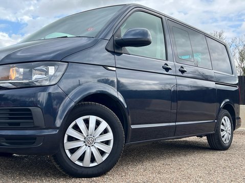 Volkswagen Transporter T30 TDI KOMBI TRENDLINE BMT 15