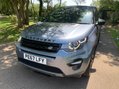 Land Rover Discovery Sport TD4 HSE BLACK 22