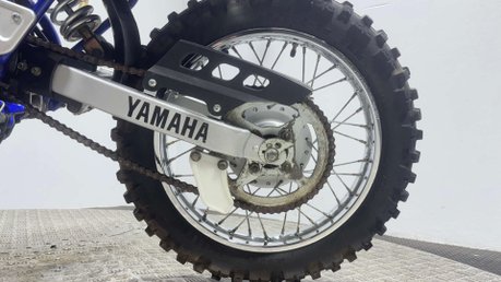 Yamaha TT-R125 TTR 125 2009 OFF ROAD FIELD BIKE 125CC LEARNER MX BIKE VERY CLEAN 25