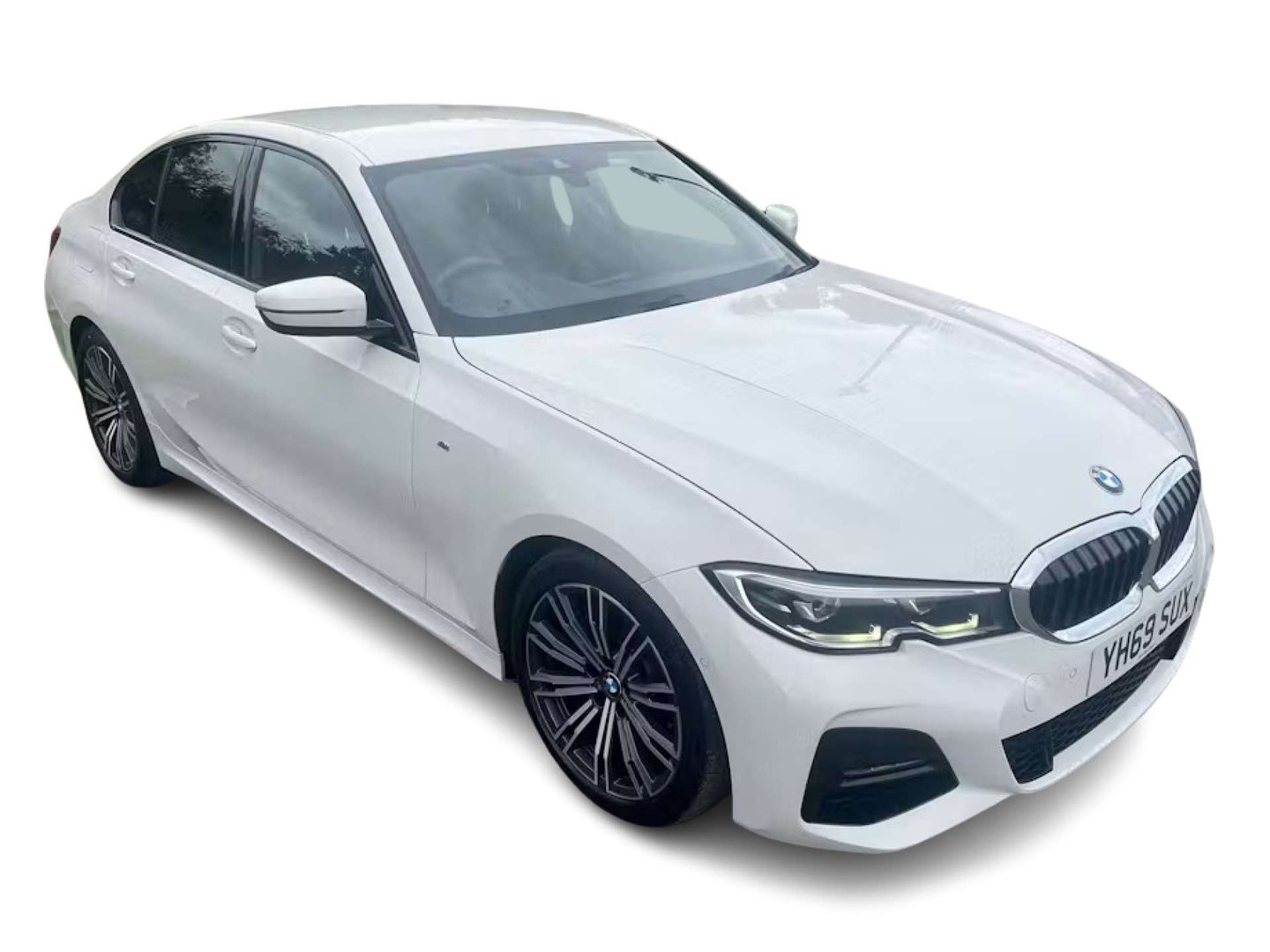 2019 BMW 3 Series
