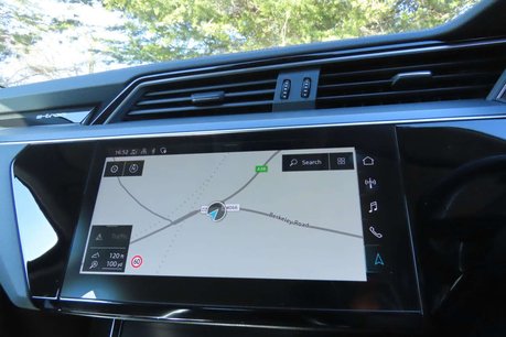 Audi E-Tron 50 Technik Auto quattro 5dr 71.2kWh (11kW Charger) 10