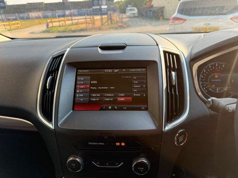 Ford Galaxy 2.0 TDCi Titanium Euro 6 (s/s) 5dr 11