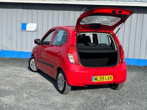 Hyundai i10 1.1 ES Euro 4 5dr 44
