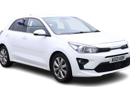 Kia Rio 1.0 T-GDi MHEV 3 Hatchback 5dr Petrol Hybrid DCT Euro 6 (s/s) (118 bhp) 1