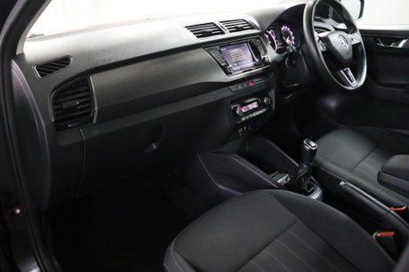 Skoda Fabia SE L MPI 34