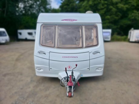 Coachman Pastiche 460 2