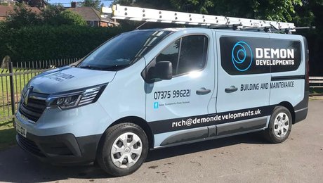 DEMON DEVELOPMENTS 2