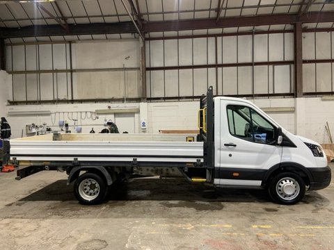 Ford Transit 350 LEADER C/C ECOBLUE 4