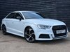 Audi A3 1.0 A3 Black Edition 30 TFSI 4dr