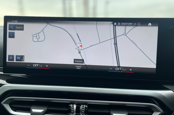 BMW I4 EDRIVE35 M SPORT AUTO 45