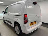Vauxhall Combo 1.5 Combo 2300 Pro Turbo D 5dr 20