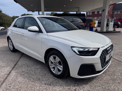Audi A1 SPORTBACK TFSI TECHNIK 6