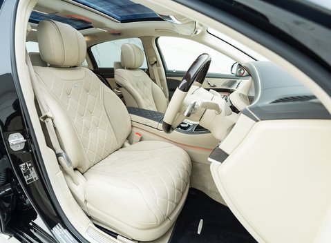 Mercedes-Maybach S650 Cabriolet 10