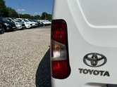 Toyota Proace City SWB L1H1 Low Roof Active Air Con EURO 6 NO VAT 26