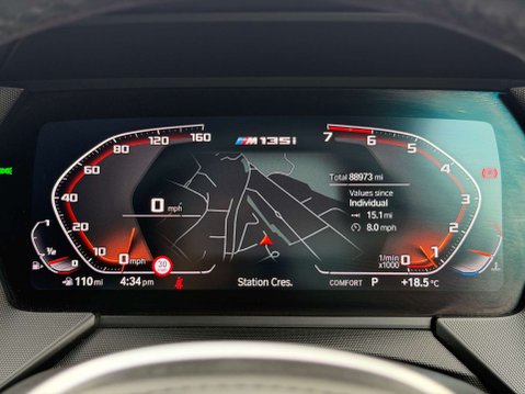 BMW 1 Series 2.0 M135i xDrive Auto 4WD 5dr 49