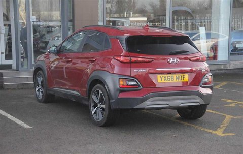 Hyundai KONA 1.6T PREMIUM GT 2