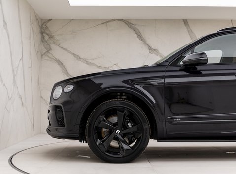 Bentley Bentayga V8 24