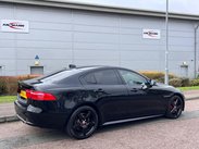 Jaguar XE 2.0i GPF R-Sport Auto Euro 6 (s/s) 4dr 3