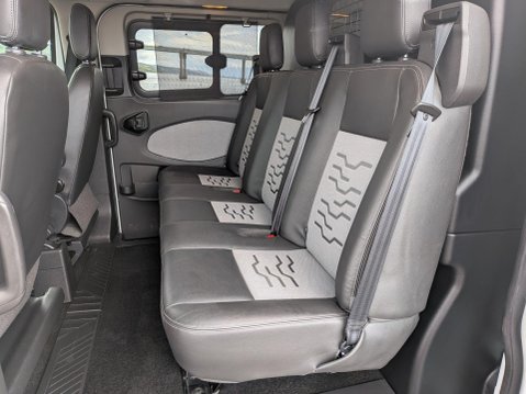 Ford Transit Custom 2.0 TDCi 290 Sport L1 H1 6dr 12