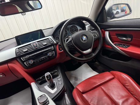 BMW 4 Series 2.0 420D Gran Coupe Sport Auto 5dr 48