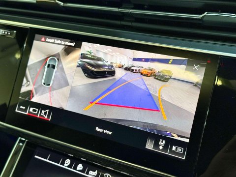 Audi Q8 3.0 TFSI V6 55 Vorsprung SUV 5dr Petrol Tiptronic quattro Euro 6 (s/s) (340 41