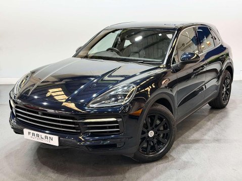 Porsche Cayenne 2.9T V6 S SUV 5dr Petrol TiptronicS 4WD Euro 6 (s/s) (440 ps) 16