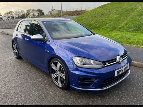 Volkswagen Golf 2.0 Golf R DSG 4WD 5dr 1