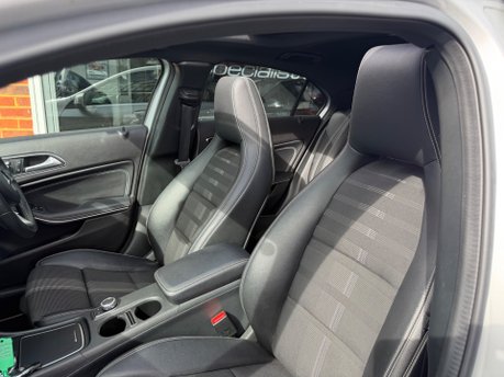Mercedes-Benz A Class A 200 D SPORT EDITION PLUS 46