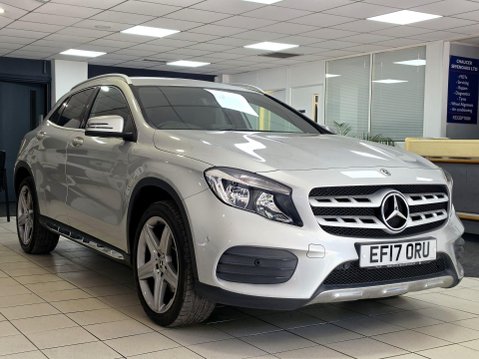 Mercedes-Benz GLA 2.0 GLA250 AMG Line (Executive) 7G-DCT 4MATIC Euro 6 (s/s) 5dr 39