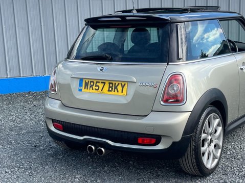 Mini Hatch 1.6 Cooper S Euro 4 3dr 48
