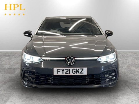 Volkswagen Golf 2.0 TSI GTI Hatchback 5dr Petrol DSG Euro 6 (s/s) (245 ps) 2
