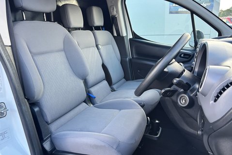Peugeot Partner 850 L1 SE ATV 90 ps Hdi Panel Van 4