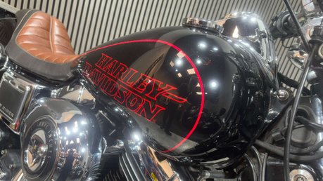 Harley-Davidson Dyna 1690 FXDL LOW RIDER 2015 ONLY 15K SPORTS EXHAUST NEW MOT 19