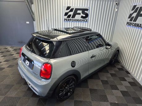 Mini Hatch 2.0 Cooper S Hatchback 3dr Petrol Manual Euro 6 (s/s) (192 ps) 18