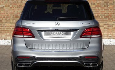 Mercedes-Benz GLE GLE 63 S 9