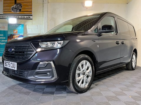 Ford Transit Connect 2.0 230 EcoBlue Limited L2 Euro 6 (s/s) 6dr 51