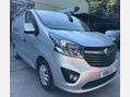 Vauxhall Vivaro 1.6 CDTi 2700 BiTurbo ecoFLEX Sportive L1 H1 Euro 5 (s/s) 5dr 4