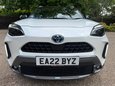 Toyota Yaris Cross 1.5 VVT-h Premiere Edition E-CVT Euro 6 (s/s) 5dr 2