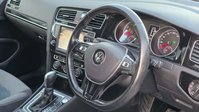 Volkswagen Golf 1.4 TSI BlueMotion Tech S Hatchback 5dr Petrol DSG Euro 6 (s/s) (125 ps) 20