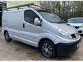 Renault Trafic 2.0 TD dCi SL27 Sport L1 H1 4dr 5