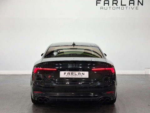 Audi S5 3.0 TFSI V6 Coupe 2dr Petrol Tiptronic quattro Euro 6 (s/s) (354 ps) 21