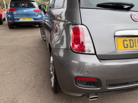 Fiat 500 1.2 S Euro 6 (s/s) 3dr 35