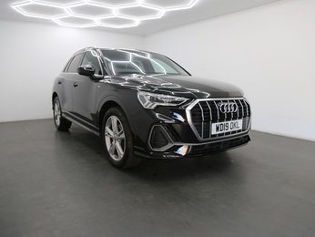 Audi Q3 2.0 TDI 35 S line S Tronic Euro 6 (s/s) 5dr