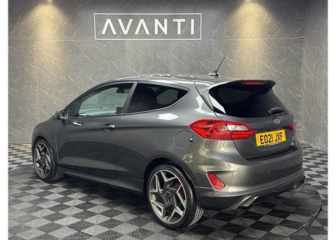 Ford Fiesta 1.5T EcoBoost ST-3 Hatchback 3dr Petrol Manual Euro 6 (s/s) (200 ps) 6
