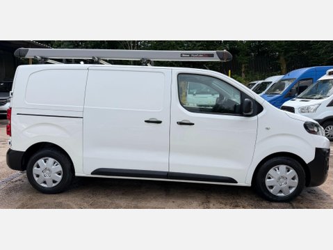 Citroen Dispatch 1.6 BlueHDi 1000 X M Panel Van 6dr Diesel Manual FWD 2 Euro 6 (95 ps) 9